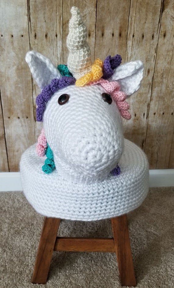 misty unicorn