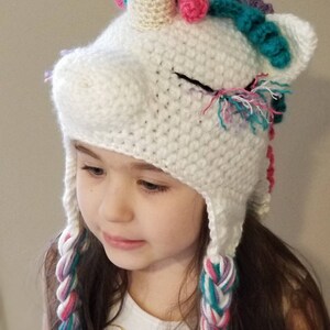 Unicorn Hat image 2