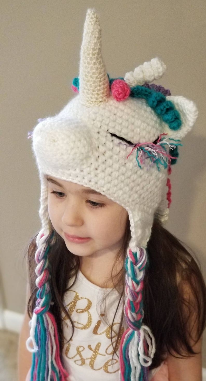 Unicorn Hat image 2