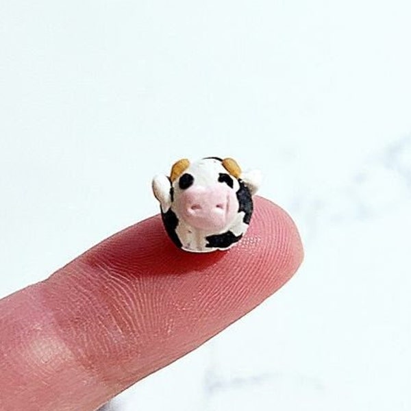 Polymer Clay Animals Etsy