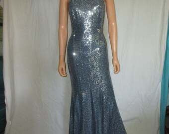 vintage 70s cocktail party dress