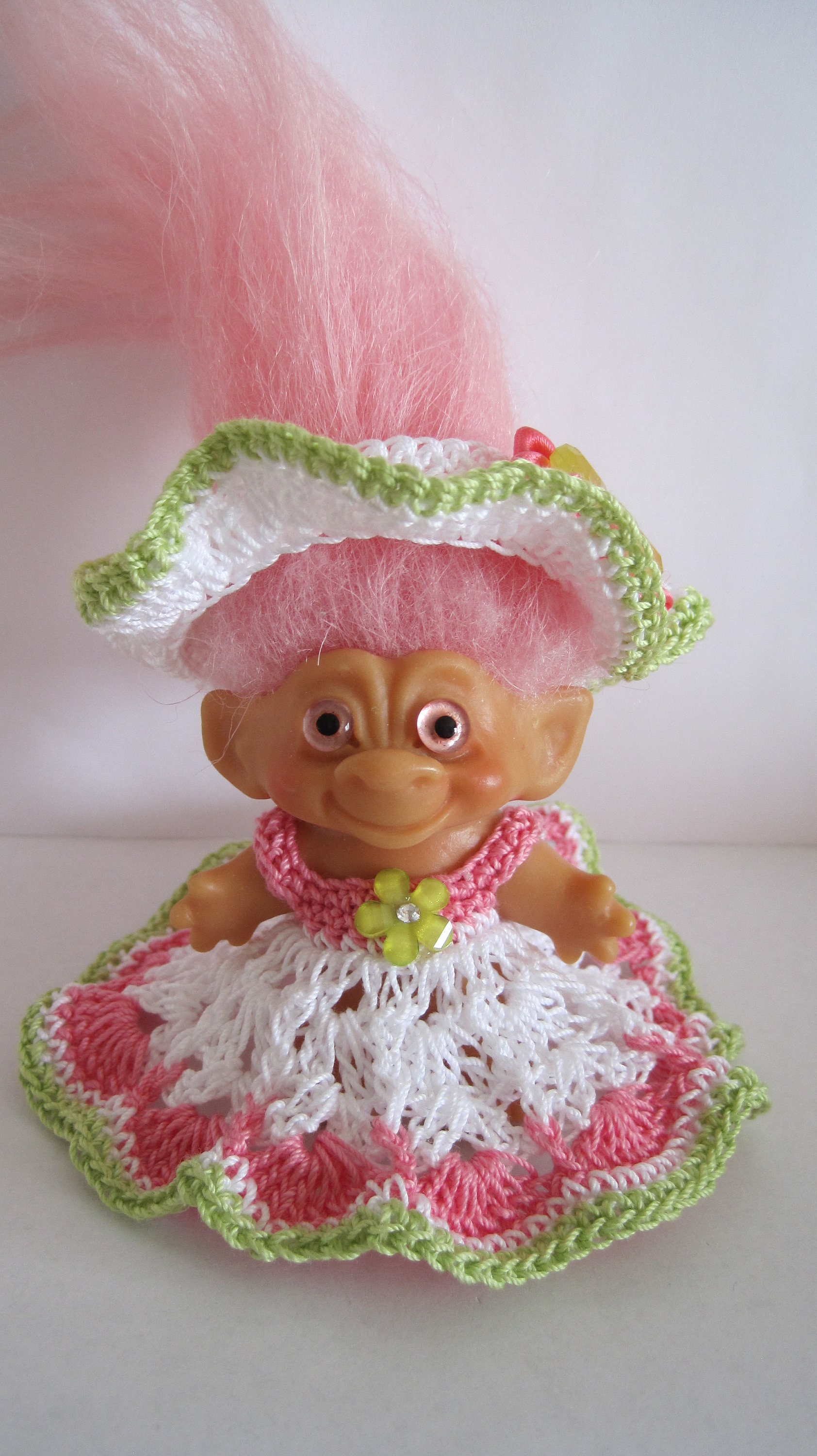 Troll Doll Clothes 2 1/22 3/4 Troll Size outfit Etsy