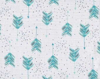 Teal arrows | Etsy