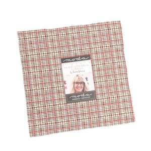 Prairie Gather Flan Layer Cake® 49310LCF Moda Precuts precut Layer Cake 10&quot; squares quilt fabric by Primitive Gatherings