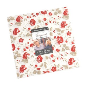 Ridgewood Layer Cake® 14970LC Moda Precuts  pre-cut Layer Cake 10" squares quilt fabric by Minick and Simpson