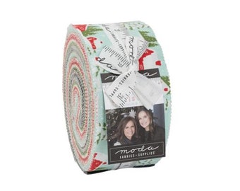 The Christmas Card Jelly Roll - 752106531390