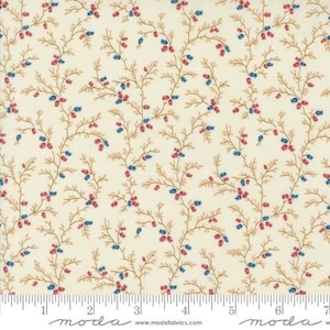 Sandalwood Opal 44386 11 Moda Fabric BY THE YARD basic 100% cotton quilting by 3 Sisters