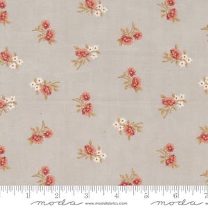 Sandalwood Moonbeam 44385-12 Moda Fabric BY THE YARD basic 100% cotton quilting by 3 Sisters