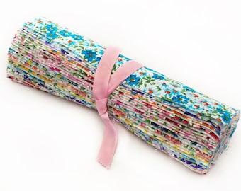 36 Prairie Flower pre cut Layer Cake 10 " squares 100% cotton fabric quilt