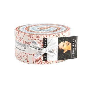Dog Daze Jelly Roll® 20840JR Moda Precuts  Quilt Fabric Stacy Iest Hsu pre cut  strips