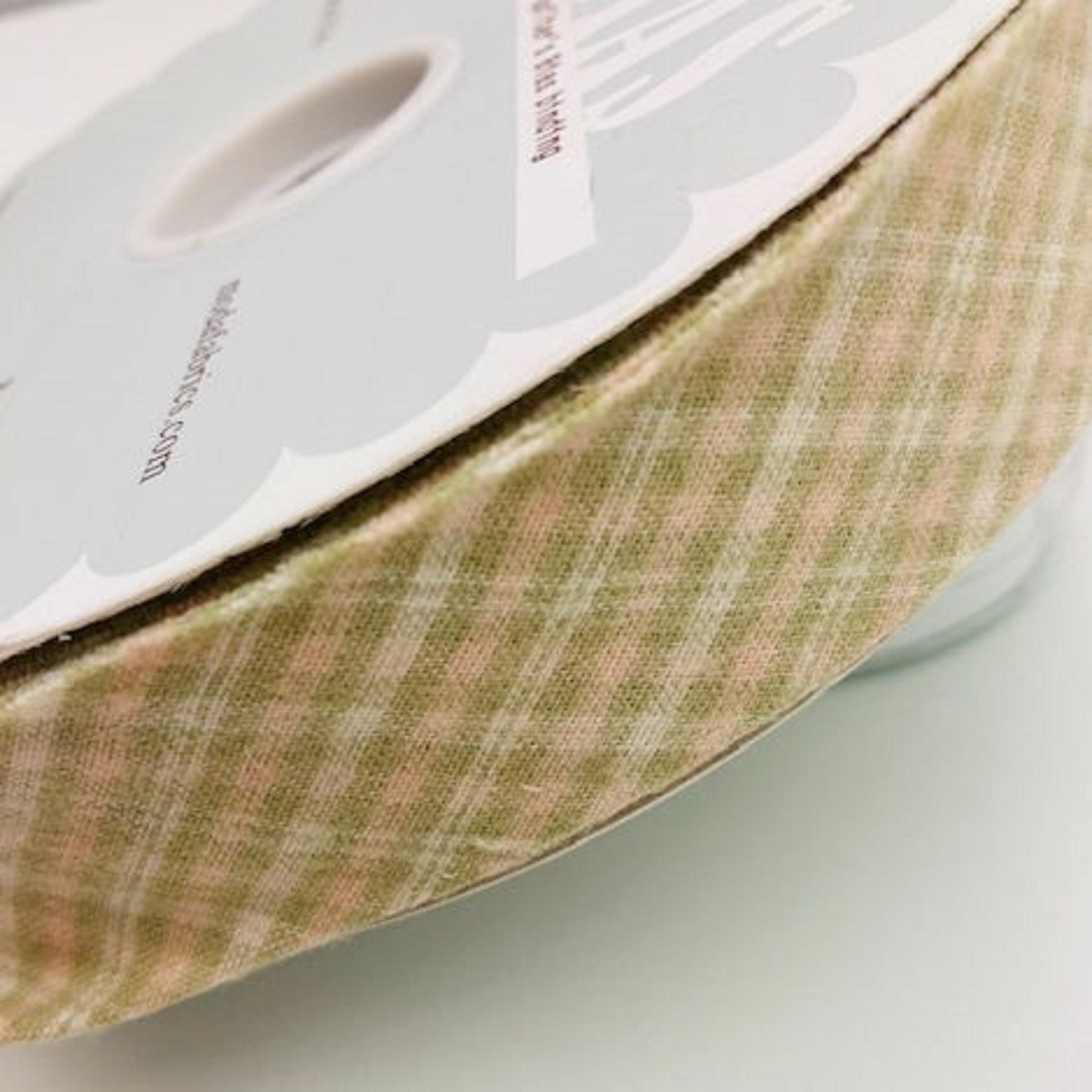 Plaid Fern Quilters Bias Binding 30yds 1080in X 2.5 In. Moda