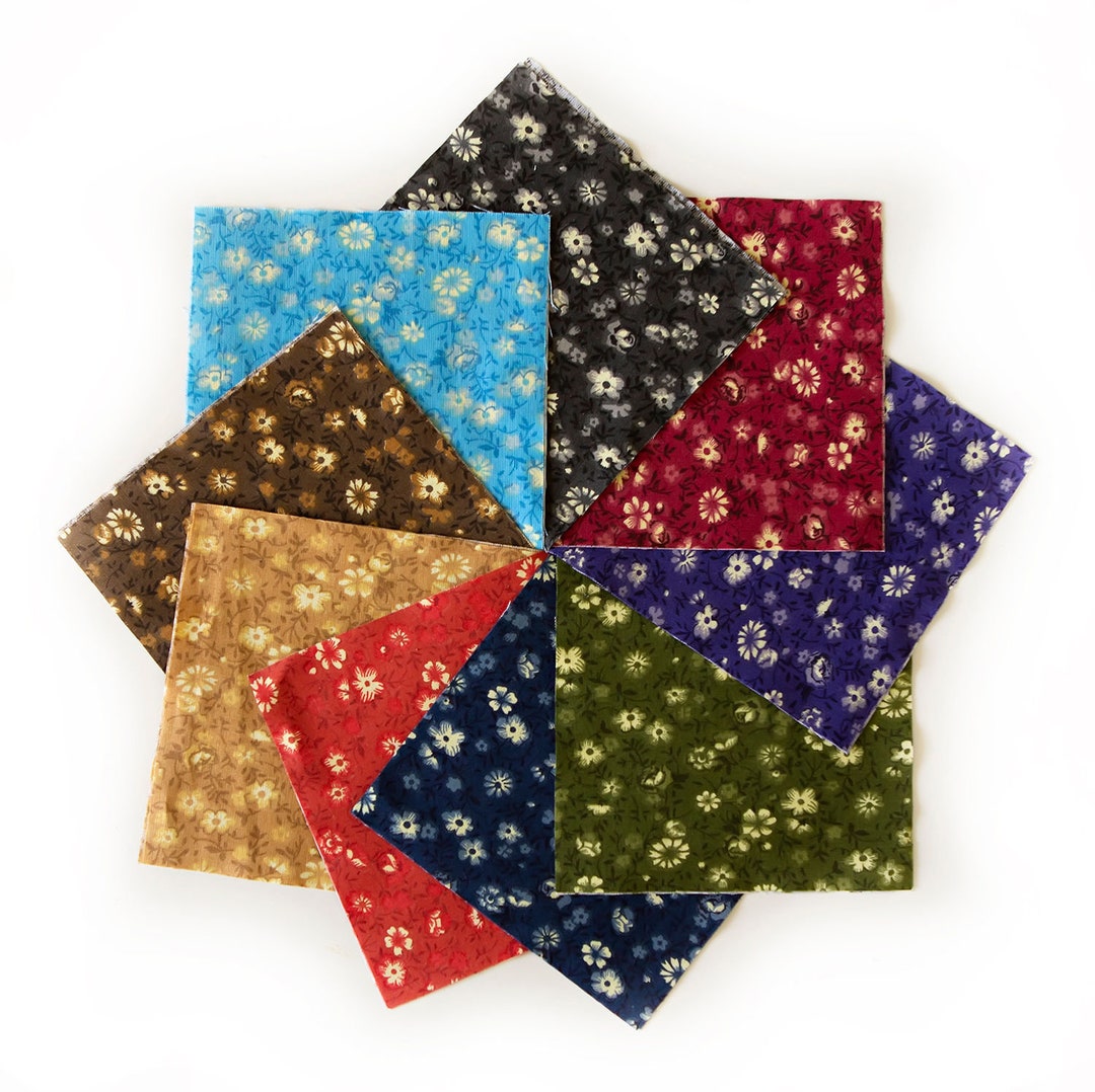 Pre Cut Layer Cake 10 Inch Square 36 Piece Botanical Garden Pre Cut