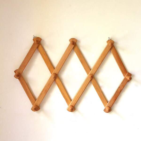 Accordion Peg Rack Etsy Australia