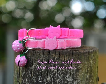 barbie dog collar