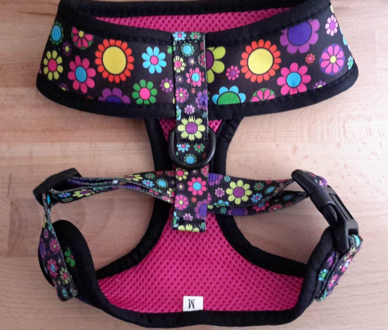Daisy Dog Collar Lead Harness Choose the Items You Want Etsy Australia