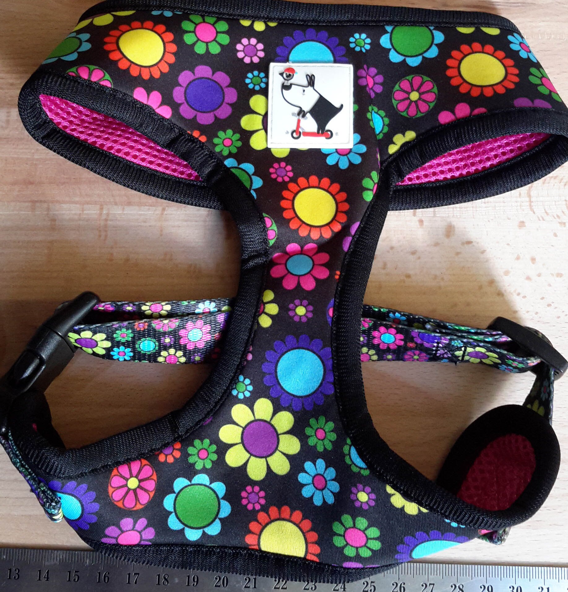 Daisy Dog Collar Lead Harness Choose the Items You Want Etsy Australia