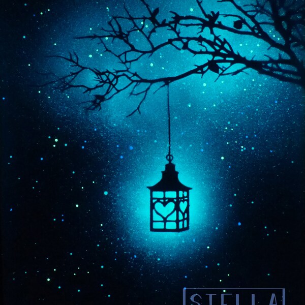 Heart Sky Lantern Etsy