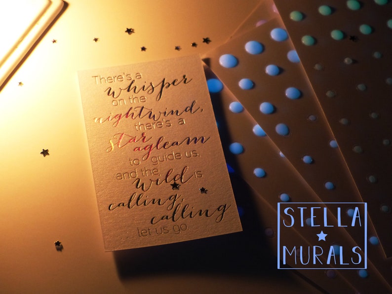 Glow in the Dark Bed Canopy Star Canopy With Glowing Lights Etsy UK