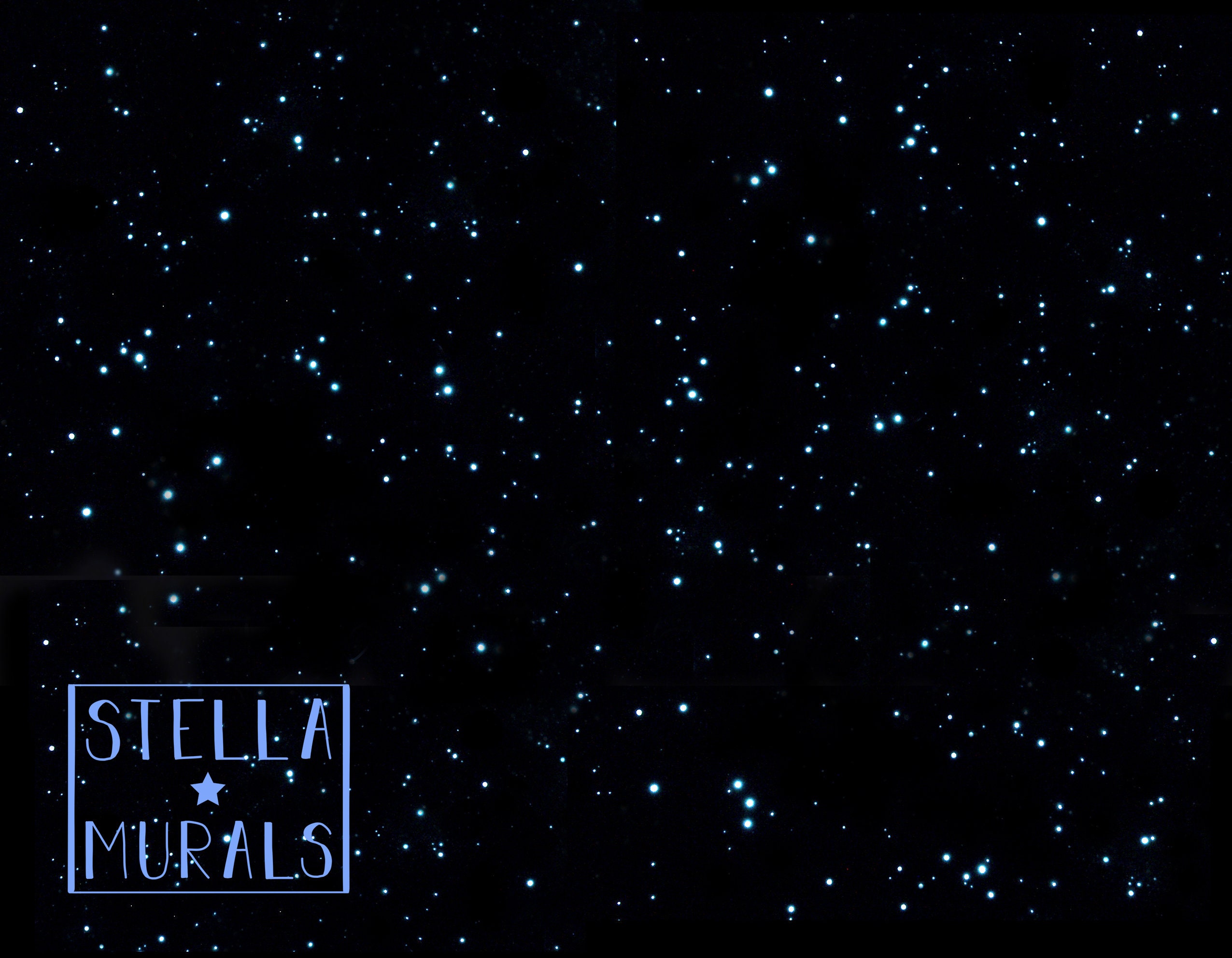 Glow in the Dark Star Stickers 3D Glow in Dark Star Ceiling Etsy UK