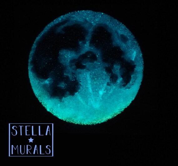 Plafond Détoile De Ciel De Nuit Night Sky Star Lune Comète étoiles Filantes Fr Glow In The Dark Stickers And Decals En Anglais Seulement