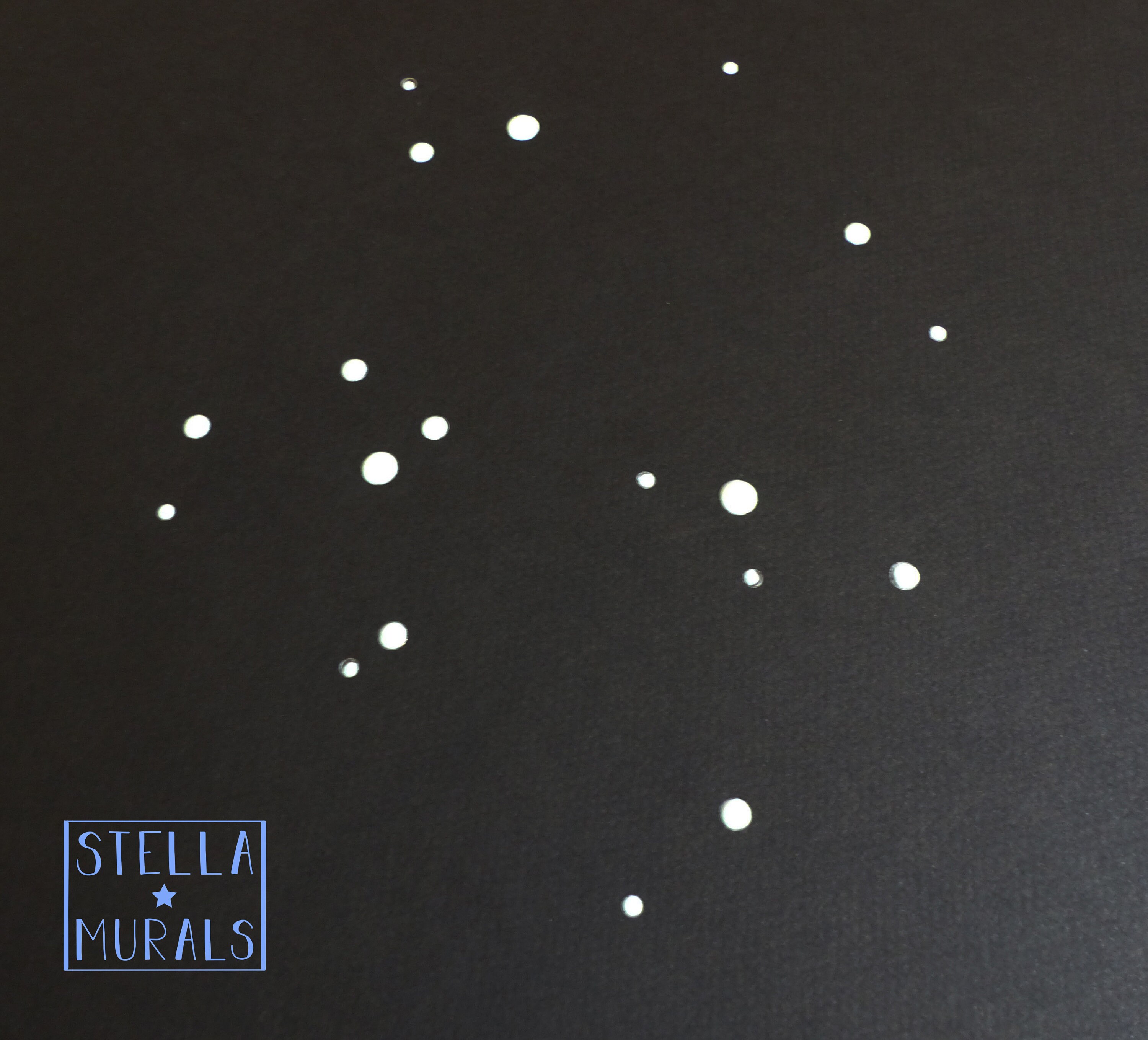 Glow in the Dark Star Stickers 3D Glow in Dark Star Ceiling Etsy UK