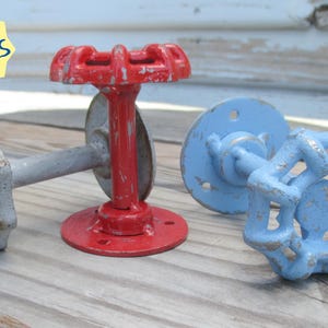 Faucet Hook Cast Iron Holder