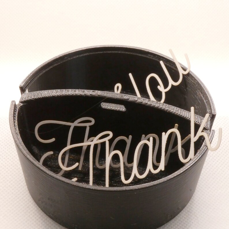 Craft Stacker Accessory Holders 3D Printed Crafting Organizer - Etsy