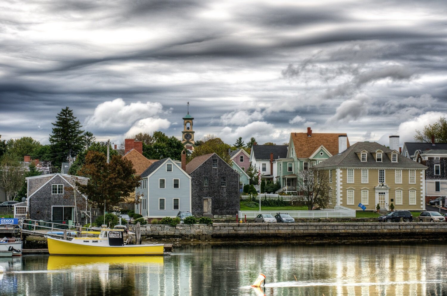 Pierce Island in Portsmouth New Hampshire Fine Art Photo Etsy