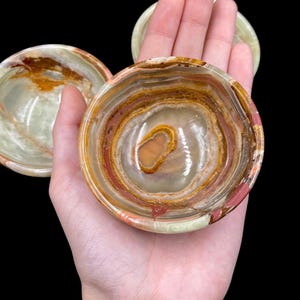 Onyx Bowl 3&quot;