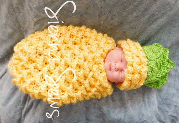 etsy baby crochet