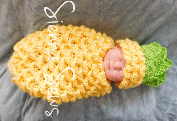 pineapple newborn outfit