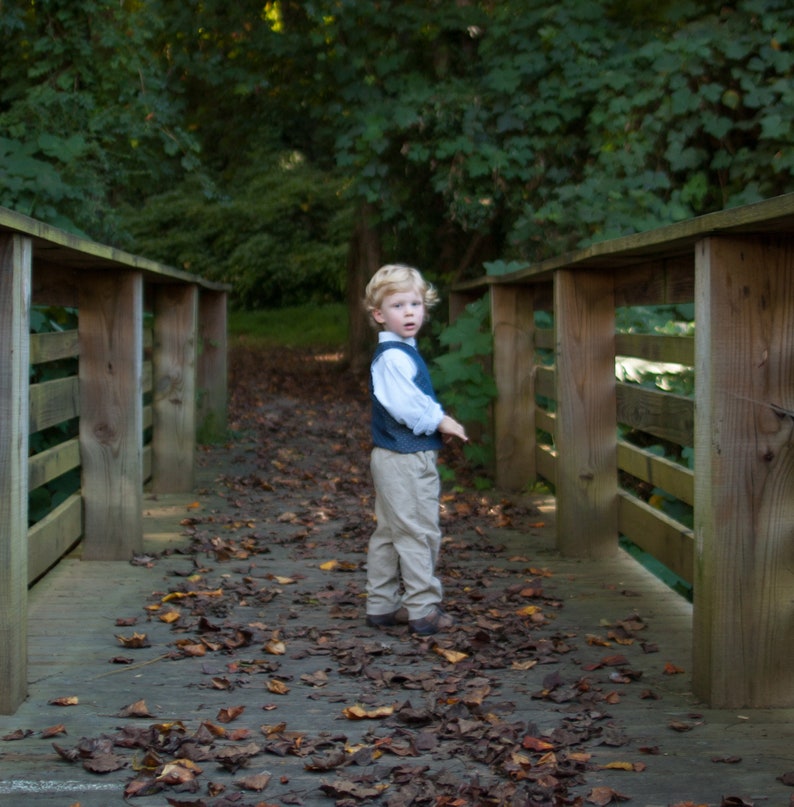 Hastings Vest PDF, vest pattern, sewing for boys, fall patterns, boy pdf, easy pattern, easter vest pdf, boy pattern, outerwear pdf, image 6