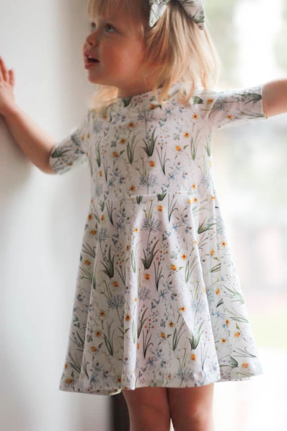 Bordeaux Peplum Dress Girls Knit Pattern Knit Peplum Easy