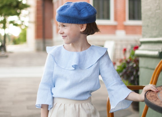 Blusa niña hotsell
