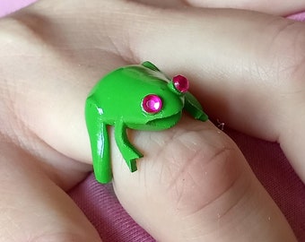 frog ring