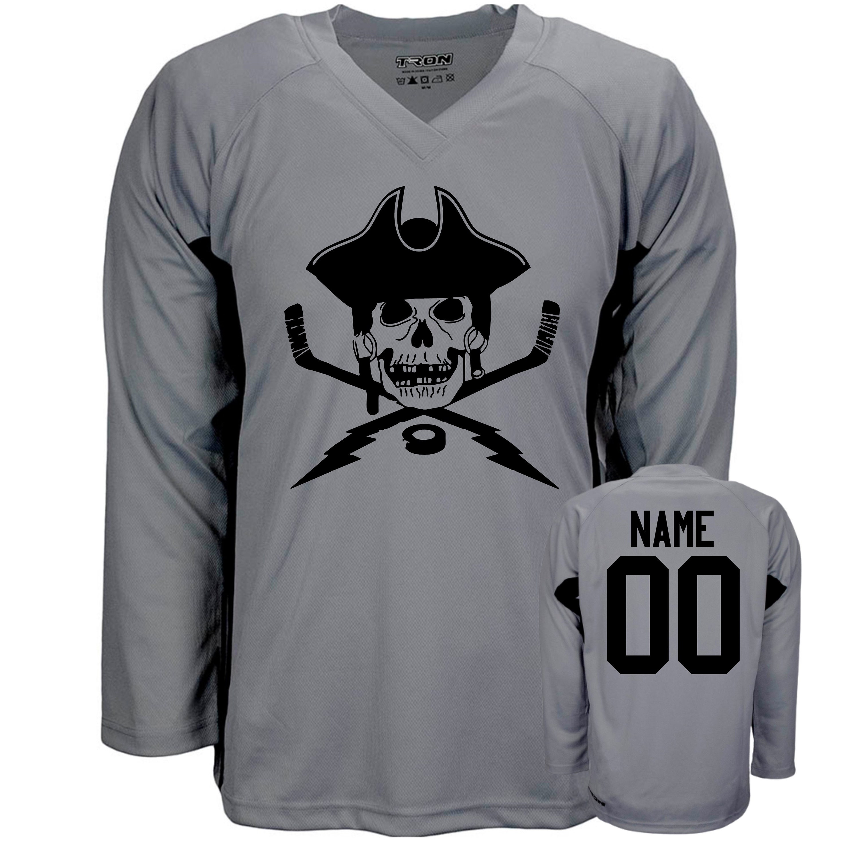 Design Your Own Hockey Jersey Ctom Hockey Jersey,Skull Sports