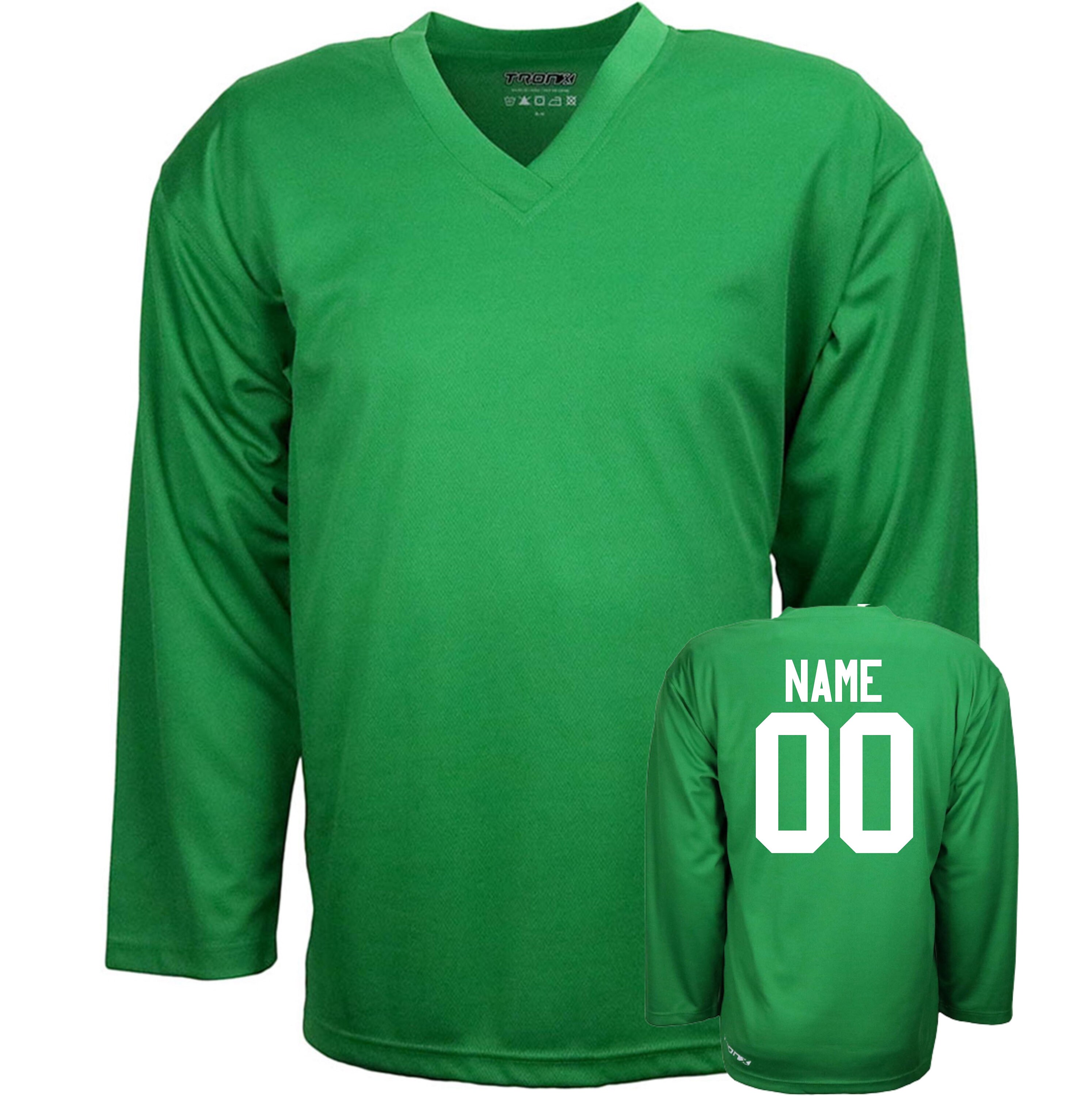 Toronto Maple Leafs Hockey Jersey - TronX DJ300 Replica Gamewear
