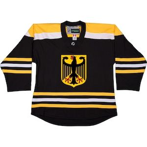 Maillot De Hockey BOEHRINGER MANNHEIM Allemagne #44 Penny - Match Porté, Taille XXL, Occasion