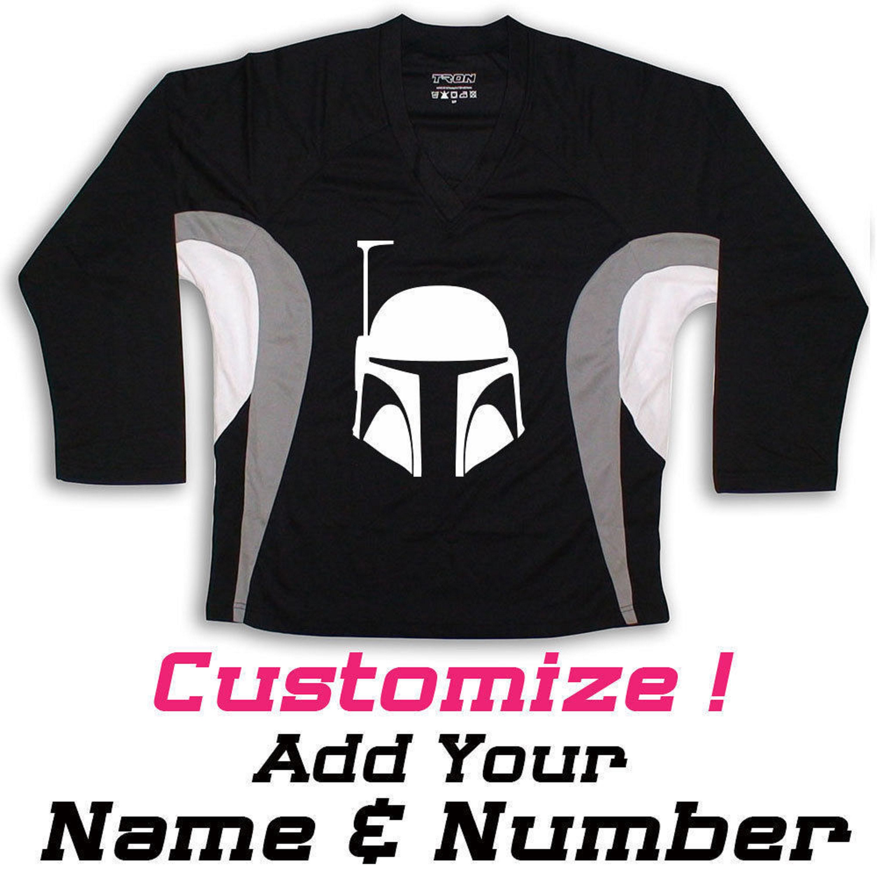 star wars hockey jersey