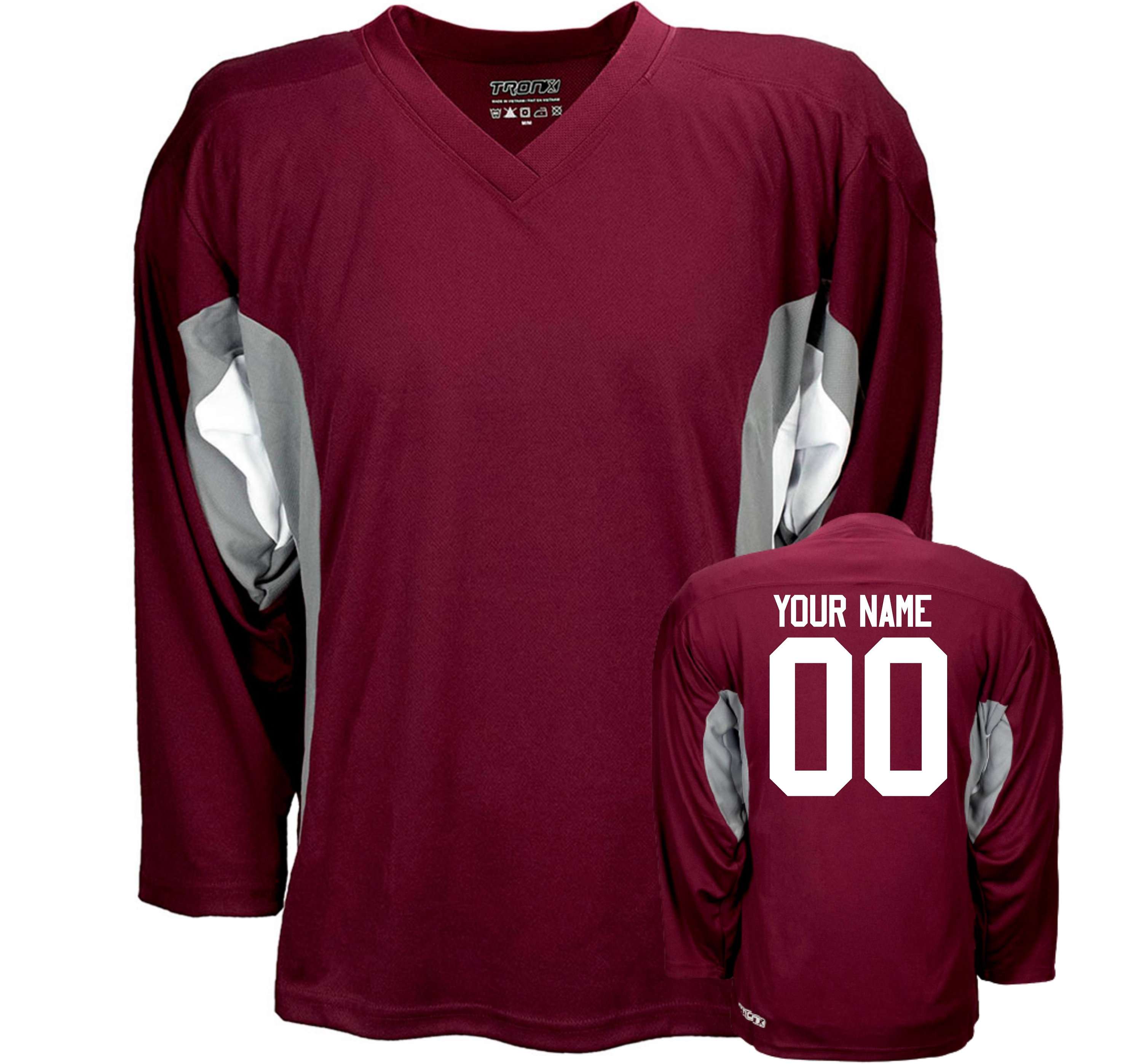 H6100 Custom Practice Hockey Jerseys –