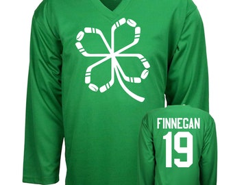 Flyers shamrock sale jersey