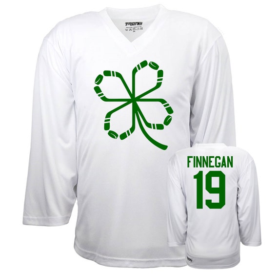 Personalized Letterkenny Shamrocks Jersey XL