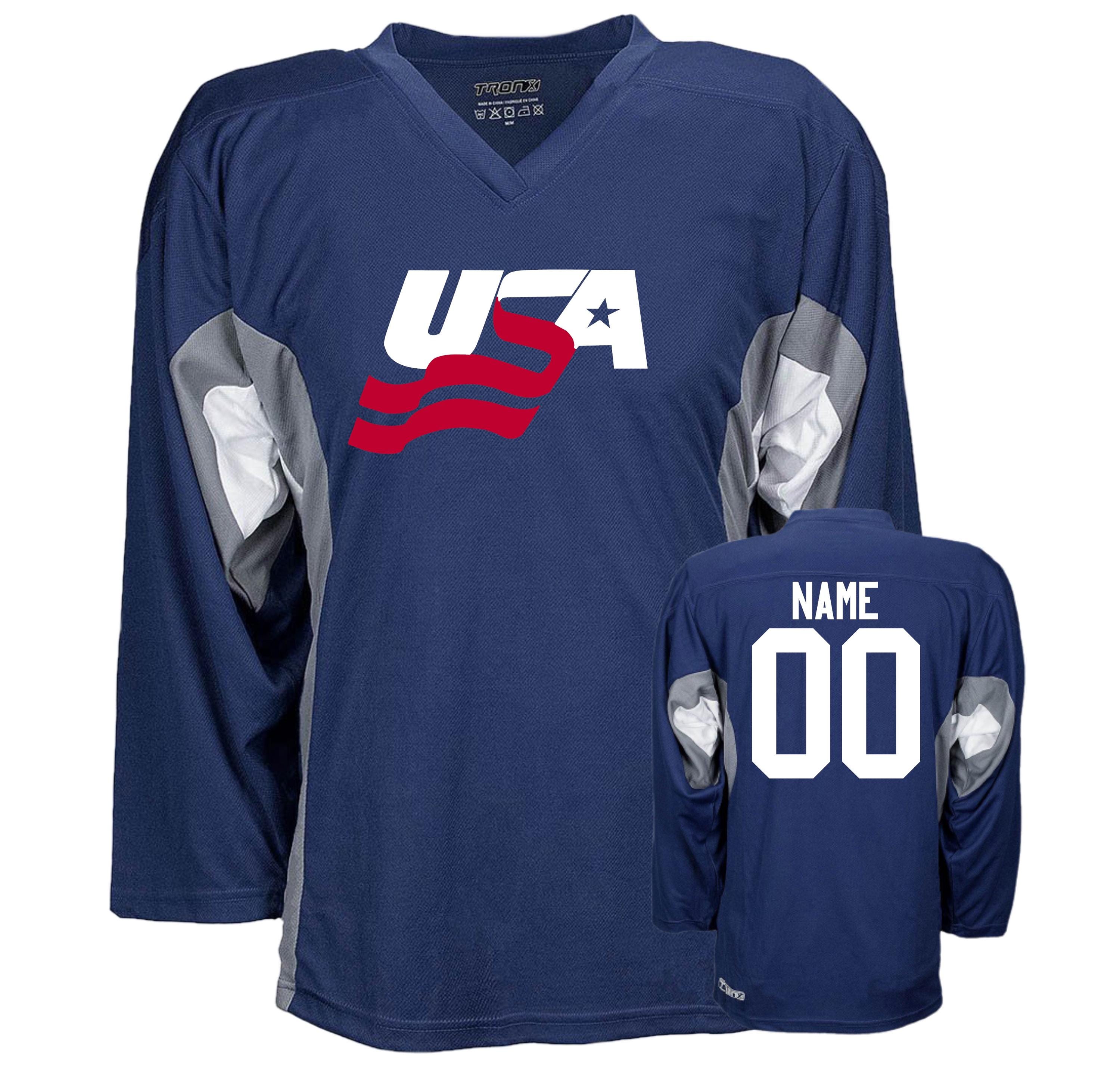 thumbnail image 2 of Iron On Hockey Jersey Patches Captain 2 of 12