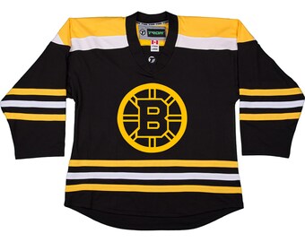 Custom Bruins Jersey - Etsy