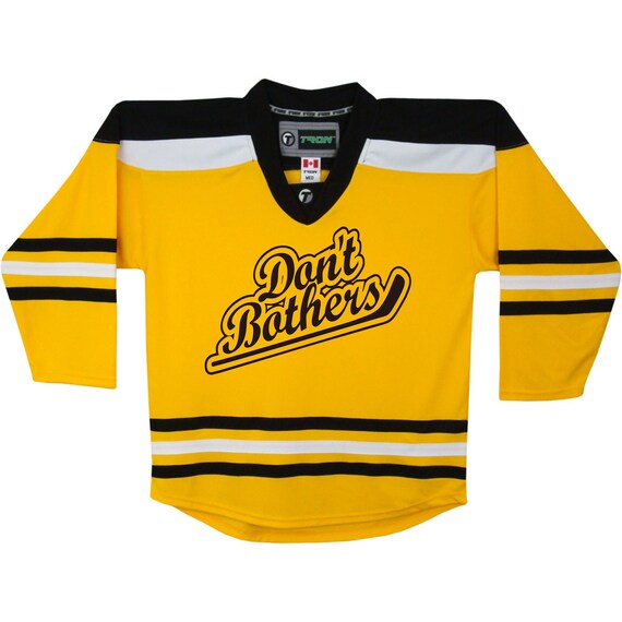 Here for Beer Sublimated Hockey Jersey — BEER LEAGUE SPORTS