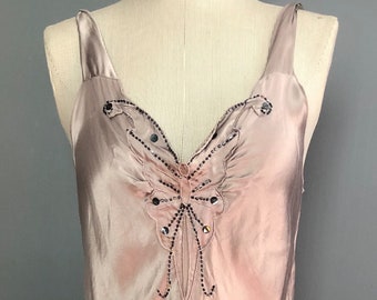 1920s inspired nightgowns