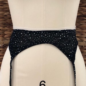 Sparkly Garter Belt - Etsy Sparkly Garter Belt - Etsy