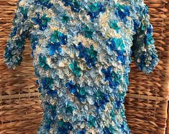 POPCORN グラフィックカバーオール ABSTRACT PASTEL POPCORN TOP – Damned Paradise