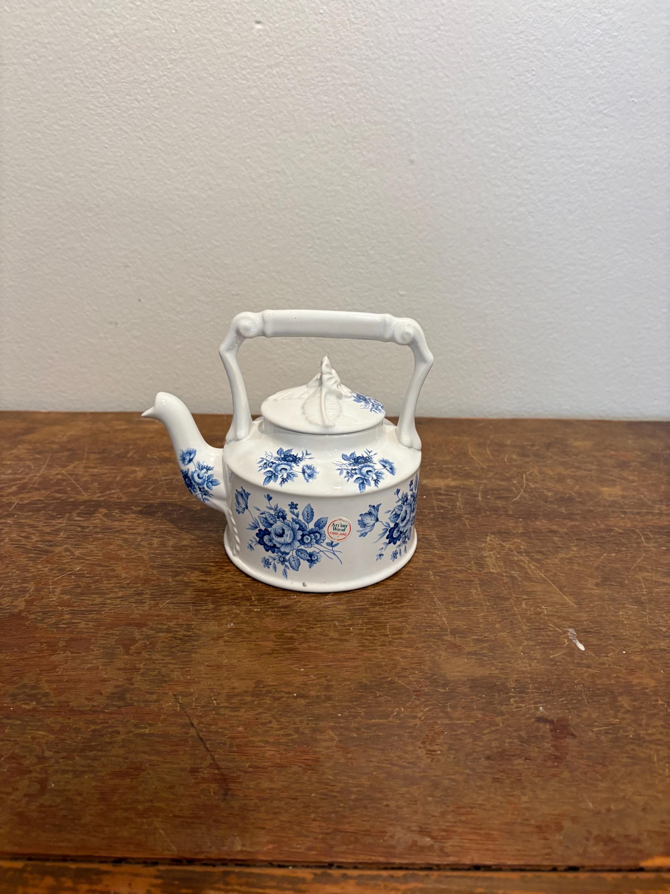 Arthur Woods Teapot - Etsy