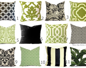 Outdoor Kiwi Pillow Etsy
